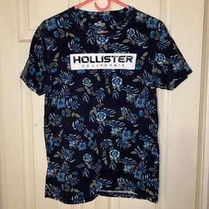 Men’s Hollister Floral T-Shirt
